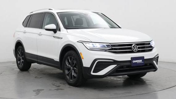 VOLKSWAGEN TIGUAN 4MOTION 2022 3VV2B7AXXNM131224 image VOLKSWAGEN TIGUAN 4MOTION 2022 3VV2B7AXXNM131224 image